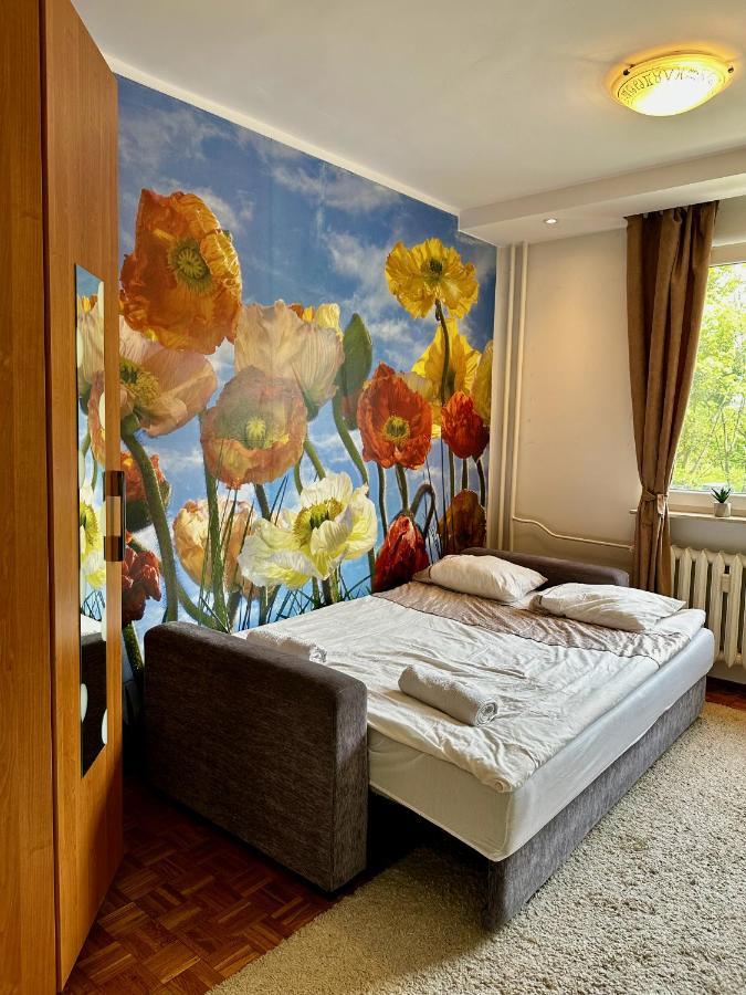 #6 Komfortowy pokój niedaleko morza w Gdańsku Zewnętrze zdjęcie