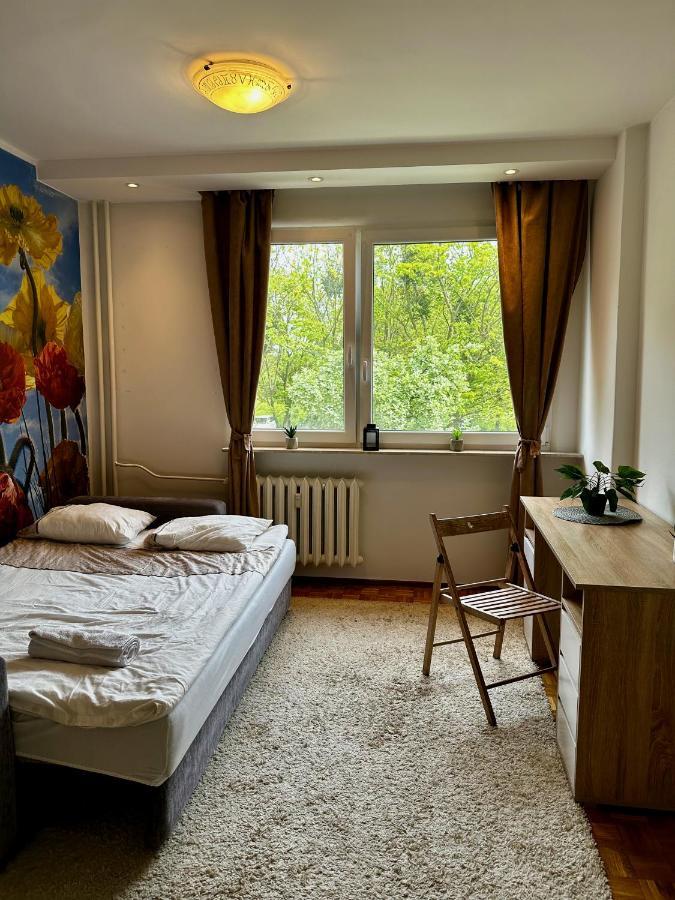 #6 Komfortowy pokój niedaleko morza w Gdańsku Zewnętrze zdjęcie